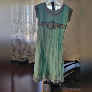 XXS Blue Kurti